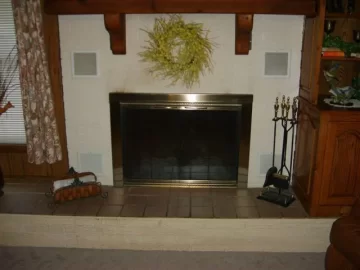 [Hearth.com] Heat Shield
