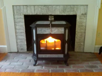 [Hearth.com] Fireview / Mantel Heat Shield sizing