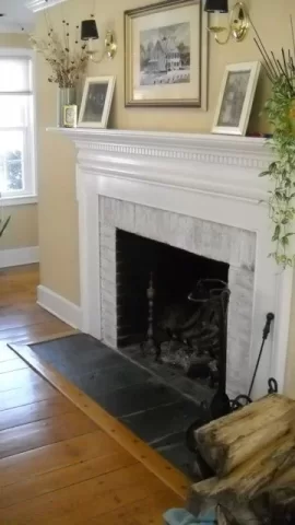 [Hearth.com] Fireview / Mantel Heat Shield sizing