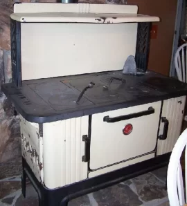 [Hearth.com] Sears Roebuck Cavalier 218 Cook Stove