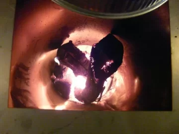 [Hearth.com] Do any of the manufacturers have this design? Sort of a stand up Garn?