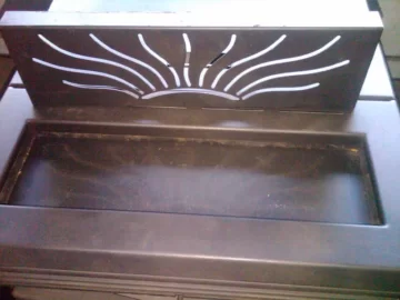 [Hearth.com] Why is there a Trivet on top of some pellets stoves?