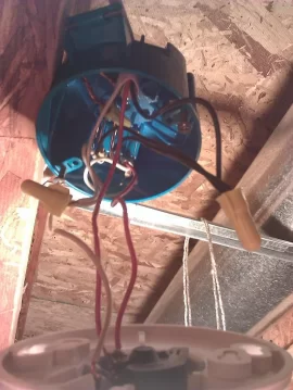 [Hearth.com] Adding an outlet to an existing circuit