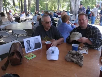 [Hearth.com] Woodstock Party Pics - Brother Bart shows up in Woodstock!