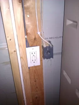 [Hearth.com] Adding an outlet to an existing circuit