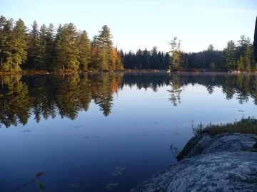 [Hearth.com] Weekend camping trip in the ADKS