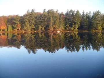 [Hearth.com] Weekend camping trip in the ADKS