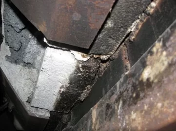 [Hearth.com] Cut damper worries