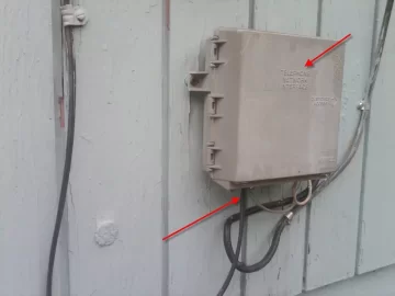 [Hearth.com] Loud Hum and static that comes and goes on house telephone LandLine driving us crazy!! FInally Fixed