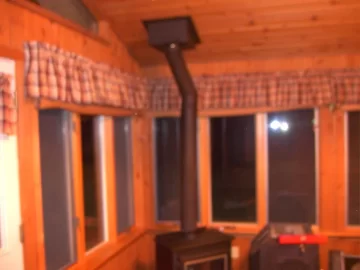 [Hearth.com] Class A stove pipe question.