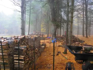 [Hearth.com] Then the Sky Opened Up!
