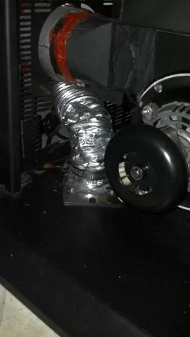 [Hearth.com] Outside Air Kit for Quadra Fire CB 1200 Question?