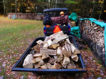 [Hearth.com] Then the Sky Opened Up!