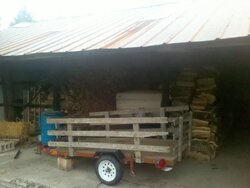 Fugly wood sheds-let's see 'em!