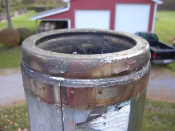 [Hearth.com] Class A stove pipe question.