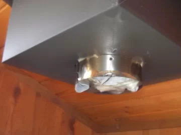 [Hearth.com] Class A stove pipe question.