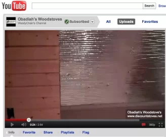 [Hearth.com] Reducing Clearance to Combustibles - Have You Seen This On YouTube?