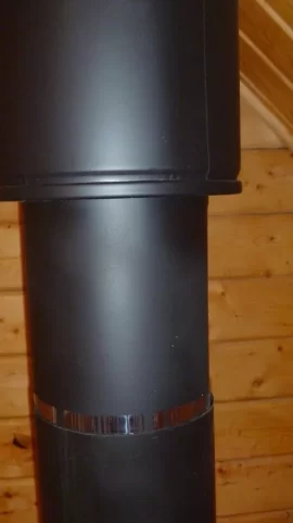 [Hearth.com] How to Get Access to Flue and Chimney for Sweeping from Below - Hearthstone Shelburne (with photos)