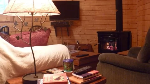 [Hearth.com] How to Get Access to Flue and Chimney for Sweeping from Below - Hearthstone Shelburne (with photos)