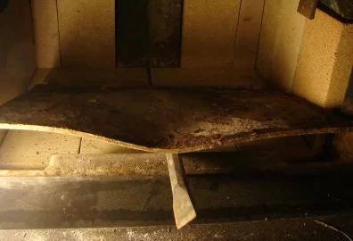 [Hearth.com] Regency R14 Baffle Question