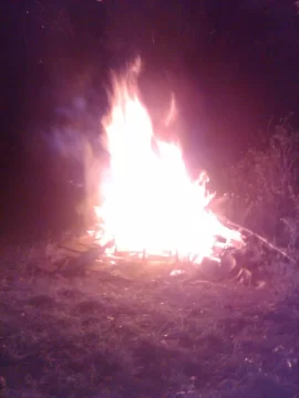 [Hearth.com] Bonfire in South Eastern MA