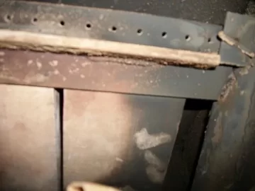 [Hearth.com] Buck 21 tech question. PICS attatched.
