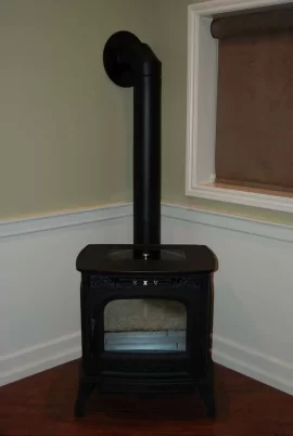 [Hearth.com] (Smoke) Free at Last!!! - XXV and Selkirk DVT Content - Now with Burn Photos