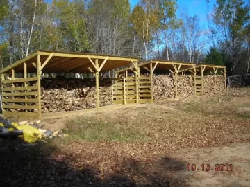 [Hearth.com] New Sheds Almost Full