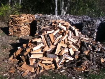 [Hearth.com] Wisconsin stacks