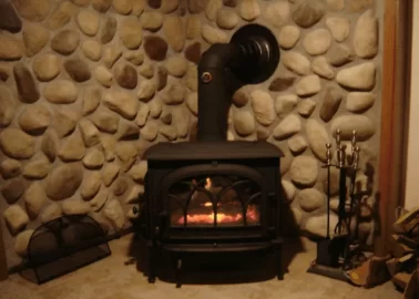 [Hearth.com] New Jotul Oslo Installed (pics)