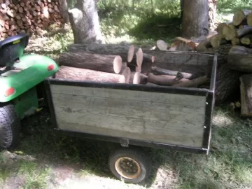 [Hearth.com] I think it's Slippery (Red) Elm, but...