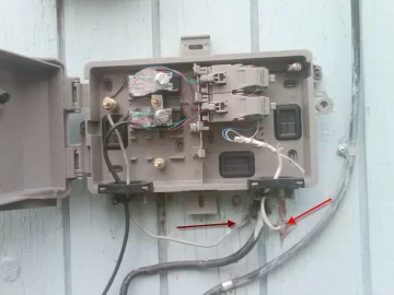 [Hearth.com] Loud Hum and static that comes and goes on house telephone LandLine driving us crazy!! FInally Fixed