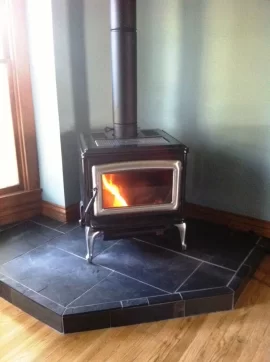 [Hearth.com] Summit Classic installed (pics)