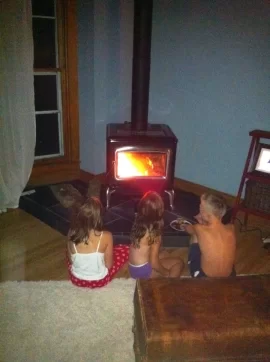 [Hearth.com] Summit Classic installed (pics)