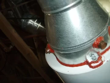 [Hearth.com] First cleaning of Wood Gun - 1&1/2 weeks in and little heat demand.