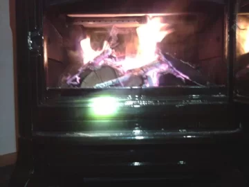 [Hearth.com] Top Down Fires