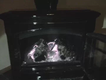 [Hearth.com] Top Down Fires