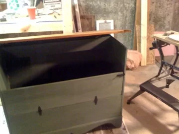 [Hearth.com] Finished Wood Box Now it's Time to Fill it
