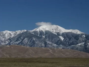 [Hearth.com] Colorado trip for Fall colors....found snow