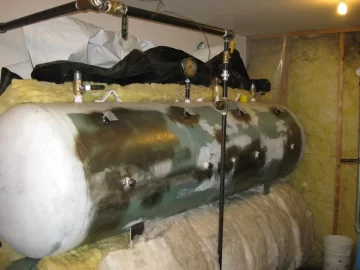 [Hearth.com] econoburn 150 with pressurized storage install and piping diagram