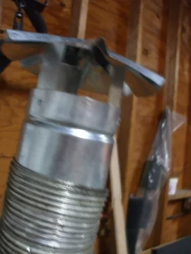 [Hearth.com] Rain cap