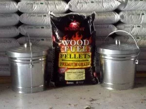 [Hearth.com] Pellet Pail