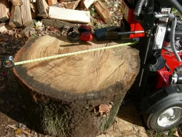 [Hearth.com] I do believe this is the biggest round I ever split