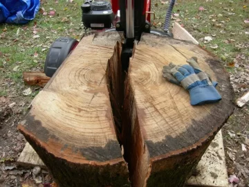 [Hearth.com] I do believe this is the biggest round I ever split