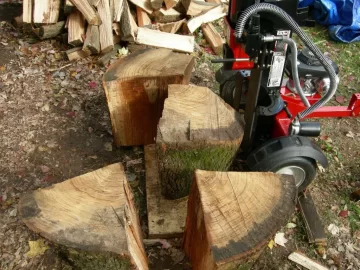 [Hearth.com] I do believe this is the biggest round I ever split