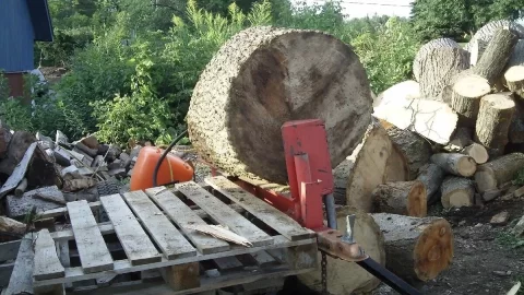 [Hearth.com] I do believe this is the biggest round I ever split