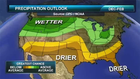 [Hearth.com] NOAAâ€™s Winter Outlook