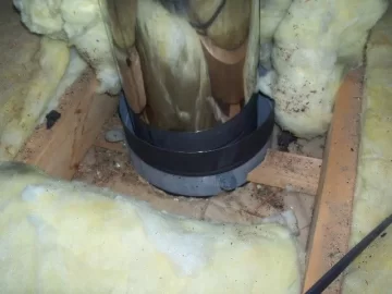 [Hearth.com] Questions about stove and chimney setkup