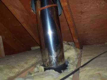 [Hearth.com] Questions about stove and chimney setkup