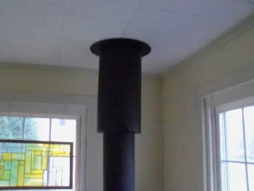 [Hearth.com] Questions about stove and chimney setkup